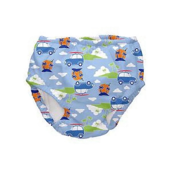 3/$10 I play Swim Diaper Baby Size 6-12m UPF 50+ - Picture 1 of 7